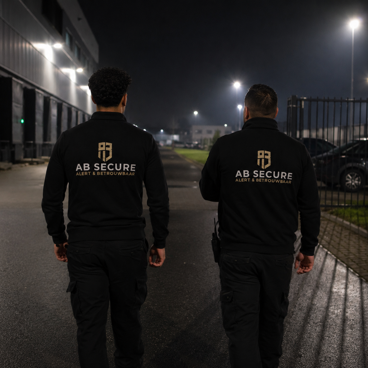 Mobiele Surveillance